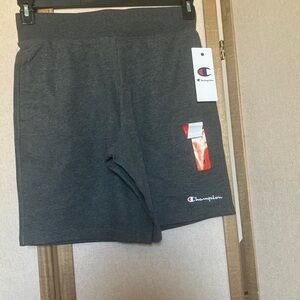 FINAL MARKDOWN Champion Men's Gray Shorts medium nwt